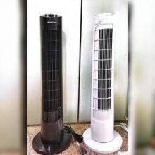 پنکه برجی سیلور کرست STVD45A1